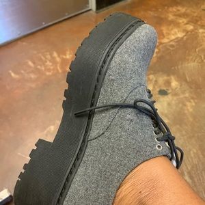 Jeffrey Campbell oxfords